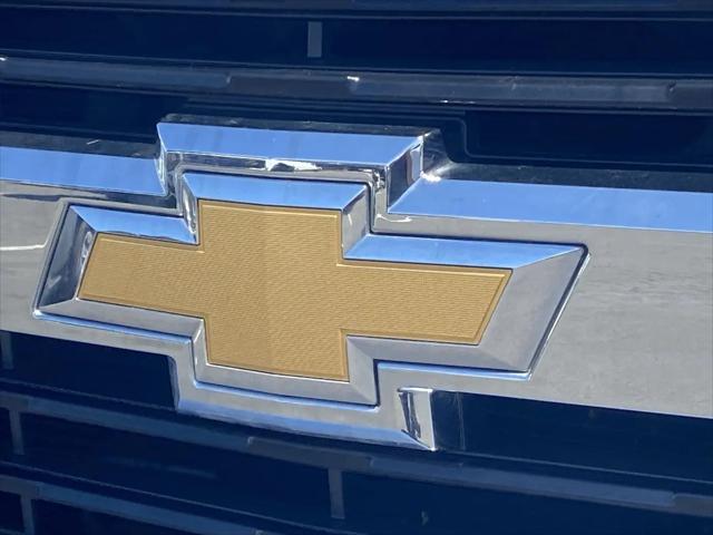 2017 Chevrolet Silverado 2500HD LTZ