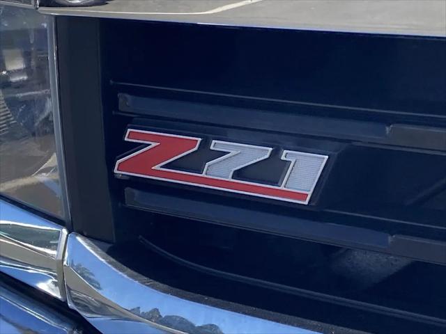 2017 Chevrolet Silverado 2500HD LTZ