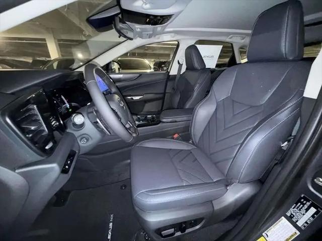 2026 Lexus NX Luxury