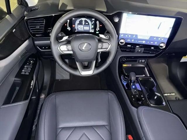 2026 Lexus NX Luxury