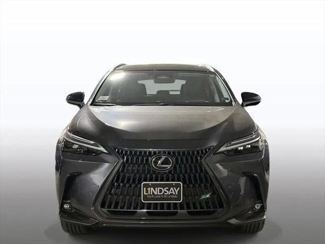 2026 Lexus NX Luxury