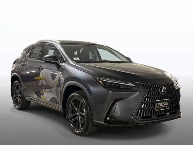 2026 Lexus NX Luxury