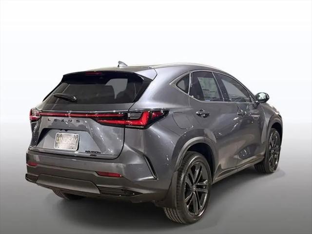 2026 Lexus NX Luxury