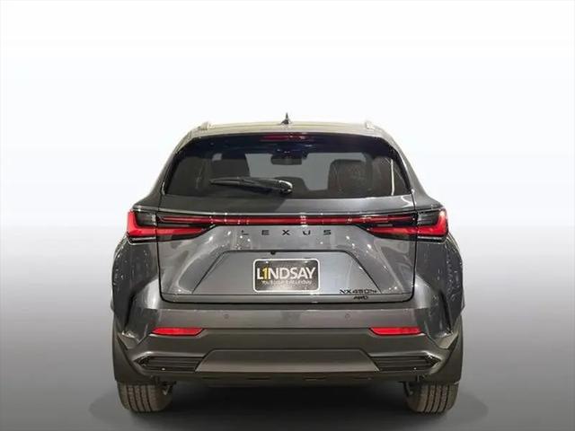 2026 Lexus NX Luxury