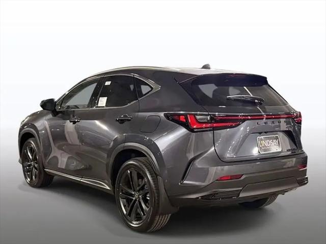 2026 Lexus NX Luxury