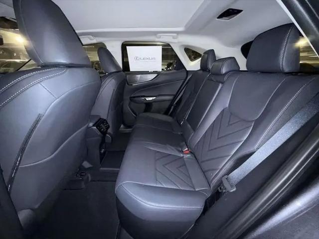 2026 Lexus NX Luxury