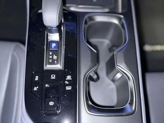 2026 Lexus NX Luxury