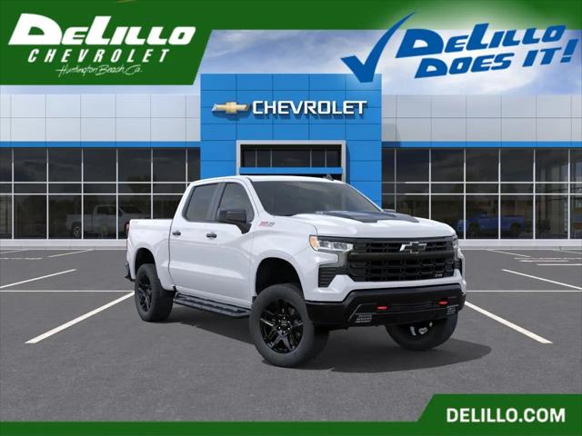 2026 Chevrolet Silverado 1500 4WD Crew Cab Short Bed LT Trail Boss for sale in Huntington Beach, CA