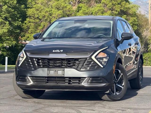 2023 Kia Sportage Hybrid LX for sale in Bountiful, UT