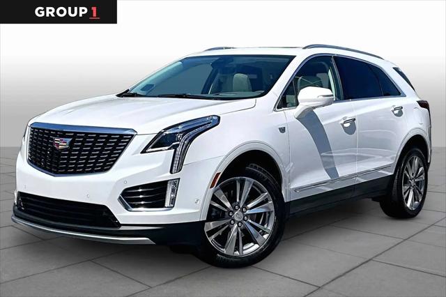2024 Cadillac XT5 FWD Premium Luxury for sale in Bluffington, SC