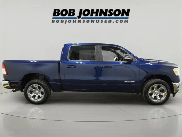 2022 Ram 1500 Big Horn Crew Cab 4x4 5'7" Box