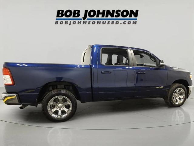 2022 Ram 1500 Big Horn Crew Cab 4x4 5'7" Box