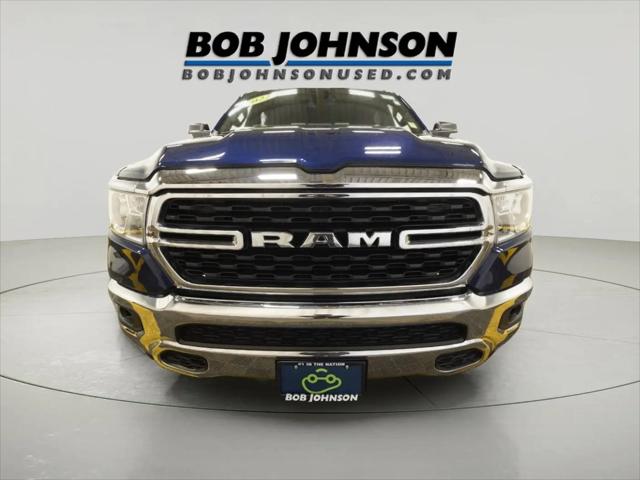 2022 Ram 1500 Big Horn Crew Cab 4x4 5'7" Box