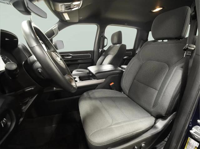 2022 Ram 1500 Big Horn Crew Cab 4x4 5'7" Box