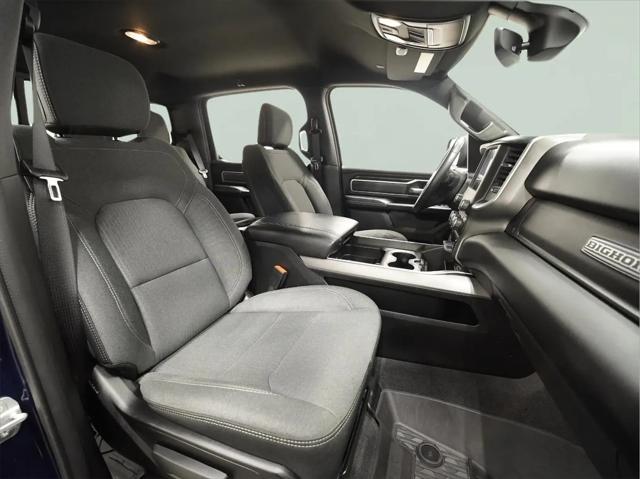 2022 Ram 1500 Big Horn Crew Cab 4x4 5'7" Box