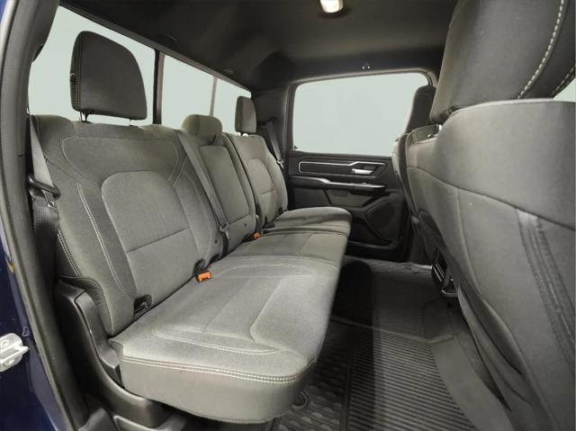 2022 Ram 1500 Big Horn Crew Cab 4x4 5'7" Box