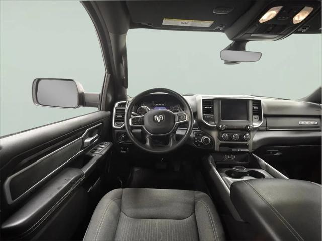 2022 Ram 1500 Big Horn Crew Cab 4x4 5'7" Box
