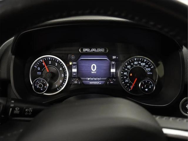 2022 Ram 1500 Big Horn Crew Cab 4x4 5'7" Box