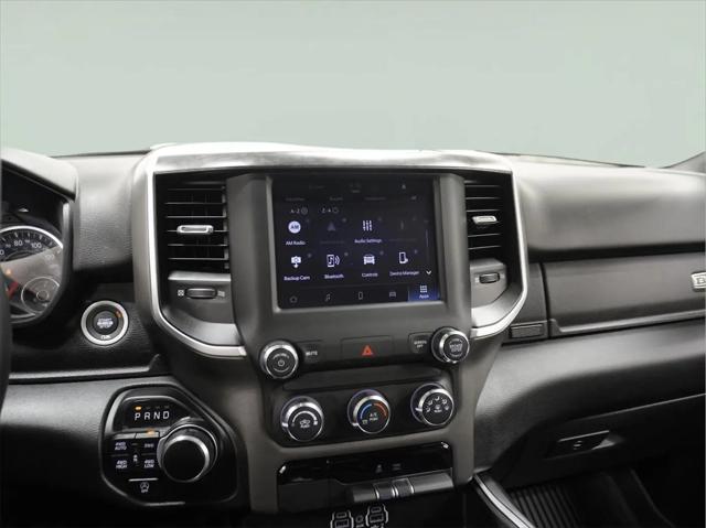 2022 Ram 1500 Big Horn Crew Cab 4x4 5'7" Box