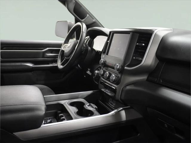 2022 Ram 1500 Big Horn Crew Cab 4x4 5'7" Box