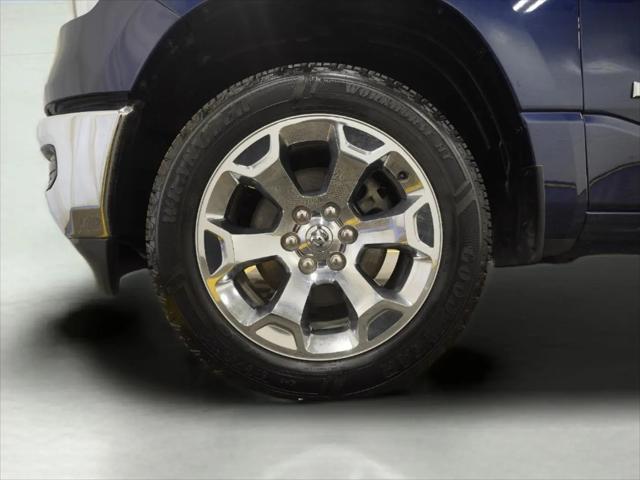 2022 Ram 1500 Big Horn Crew Cab 4x4 5'7" Box