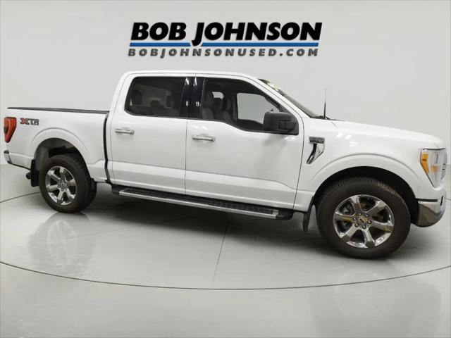 2022 Ford F-150 XLT for sale in Spencerport, NY