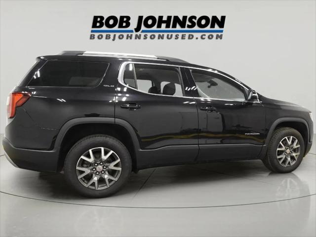 2023 GMC Acadia AWD SLE
