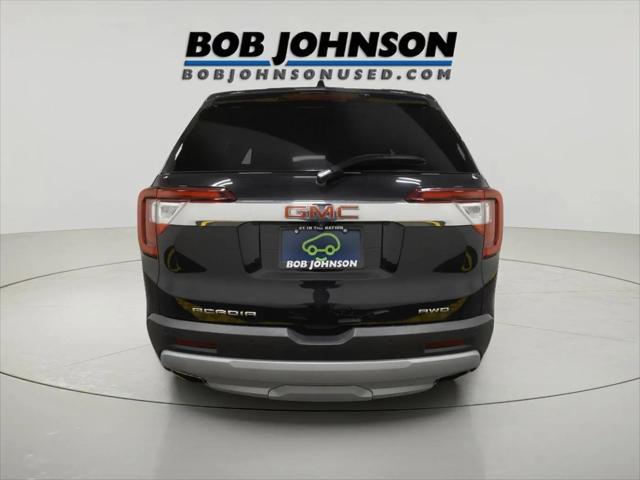 2023 GMC Acadia AWD SLE