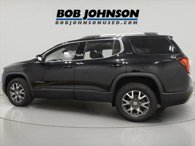2023 GMC Acadia AWD SLE