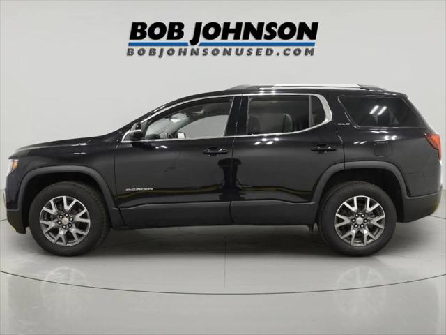 2023 GMC Acadia AWD SLE