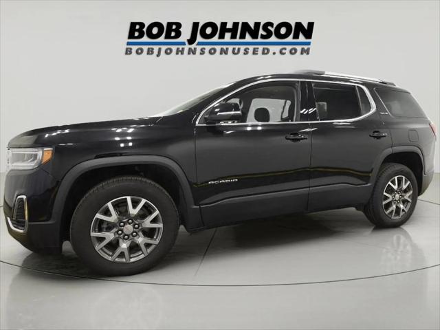 2023 GMC Acadia AWD SLE