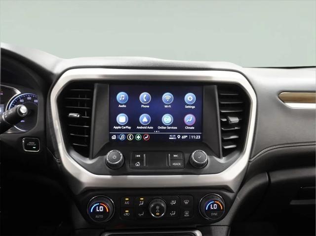 2023 GMC Acadia AWD SLE