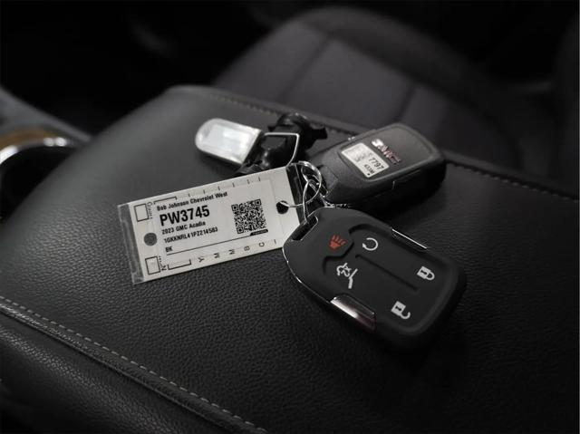 2023 GMC Acadia AWD SLE