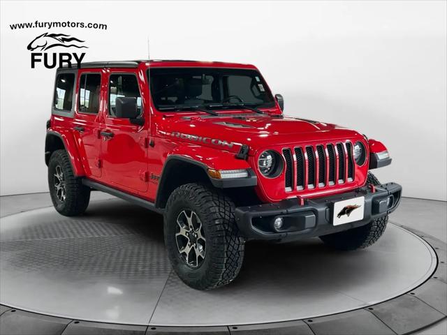 2019 Jeep Wrangler Unlimited Rubicon 4x4 for sale in South St. Paul, MN