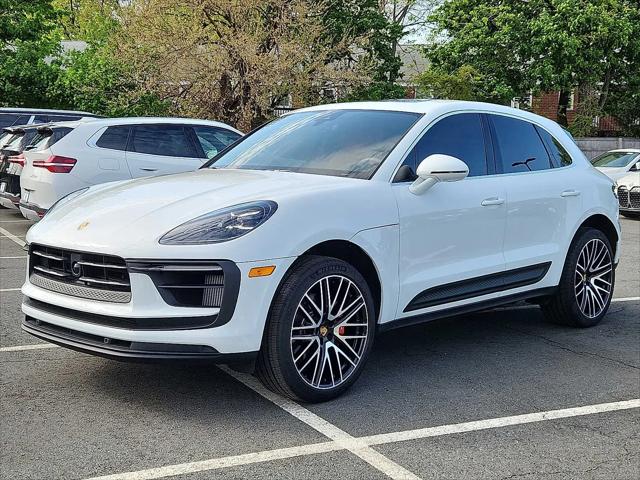 2026 Porsche Macan S