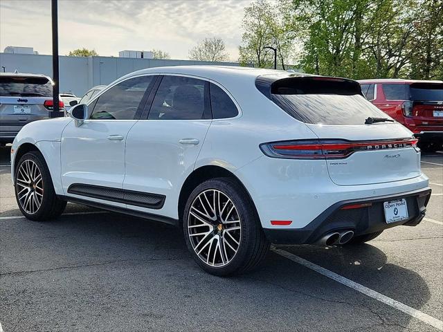2026 Porsche Macan S