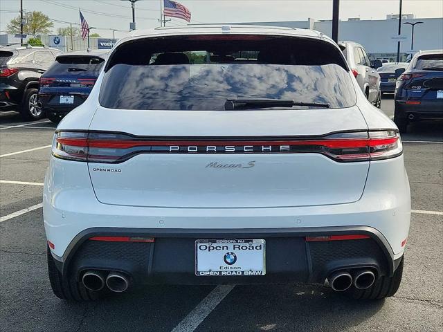 2026 Porsche Macan S