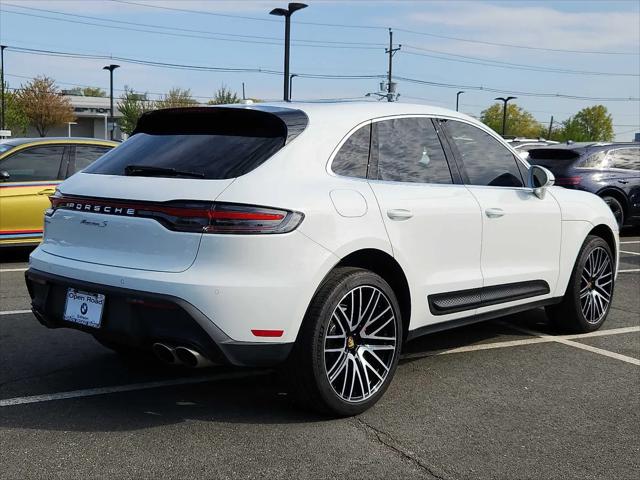 2026 Porsche Macan S