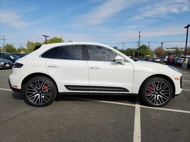2026 Porsche Macan S