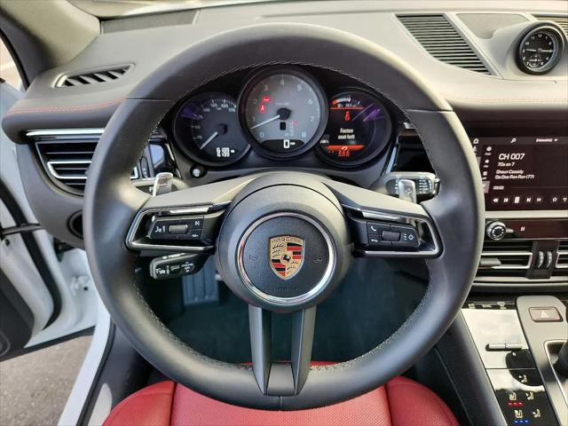 2026 Porsche Macan S
