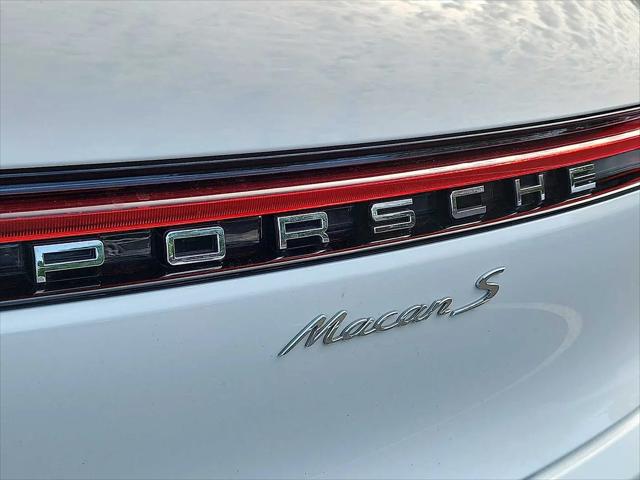 2026 Porsche Macan S