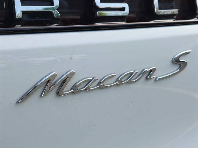 2026 Porsche Macan S