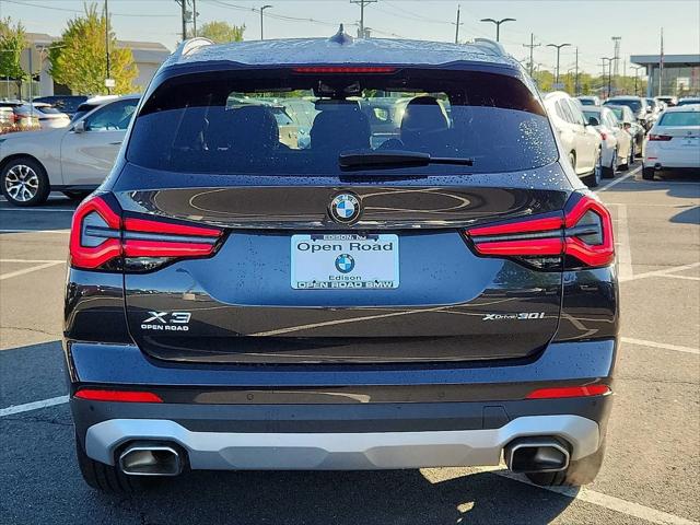2024 BMW X3 xDrive30i