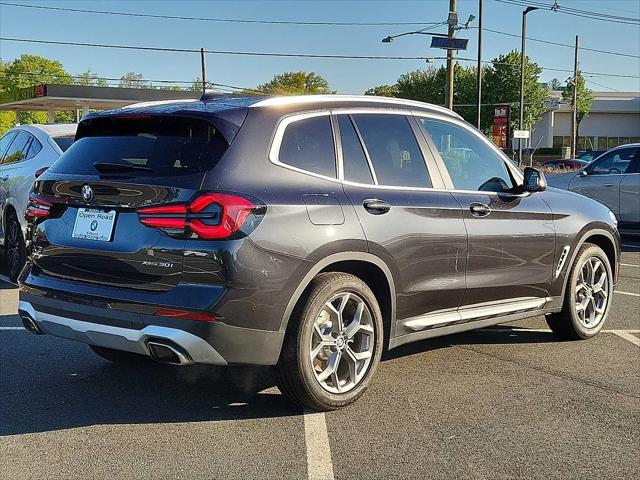 2024 BMW X3 xDrive30i