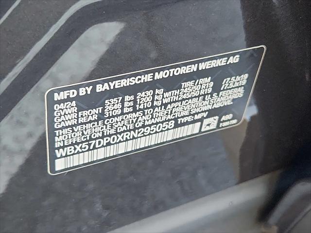 2024 BMW X3 xDrive30i