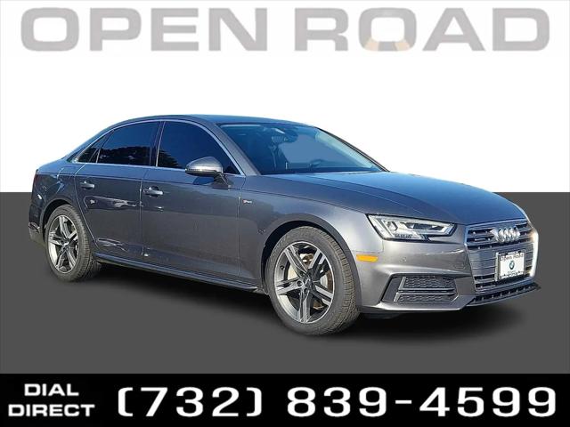 2018 Audi A4 2.0T Premium for sale in Edison, NJ