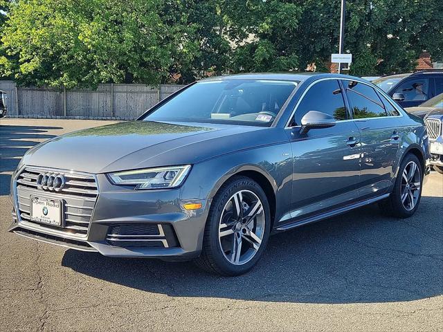 2018 Audi A4 2.0T Premium