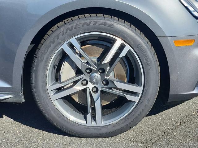 2018 Audi A4 2.0T Premium