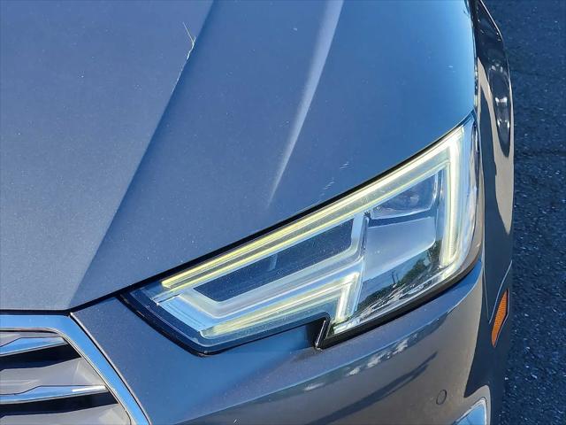 2018 Audi A4 2.0T Premium