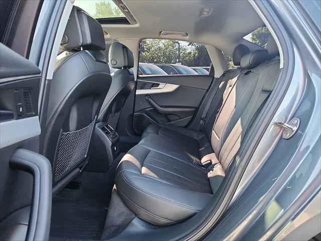2018 Audi A4 2.0T Premium